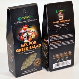 Mix For Greek Salad